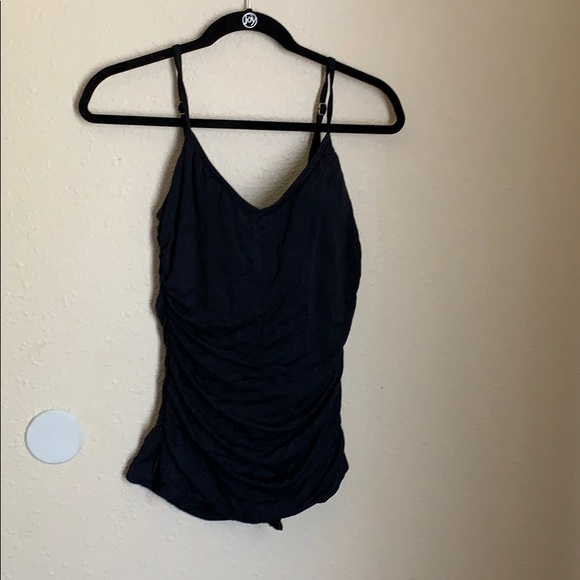 vince camuto swim dress